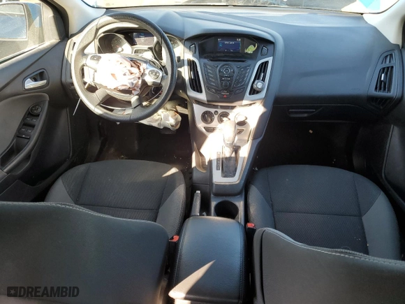 2014 Ford Focus SE with VIN 1FADP3F21EL279364, listed as a Copart auction lot 78948404 with 86,596 mi miles and Salvage Title. Bid and sale history available at carsss.com. Image 8.