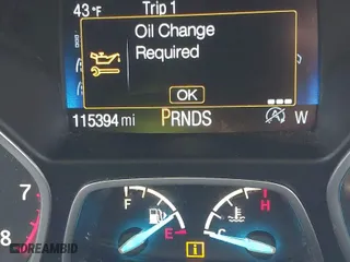 2017 Ford Escape SE with VIN 1FMCU0GD6HUB05121, listed as a IAAI auction lot 41921703 with 115,394 mi miles. Bid and sale history available at carsss.com. Image 7.