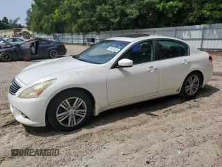 2013 Infiniti G37 Journey with VIN JN1CV6AP8DM714747, listed as a Copart auction lot 59539325 with 208,120 mi miles and Clean title. Bid and sale history available at DreamBid. Image 1.
