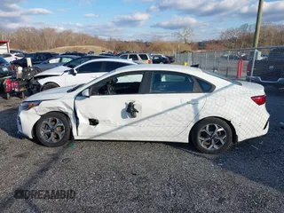 2019 Kia Forte LXS with VIN 3KPF24AD6KE078919, listed as a IAAI auction lot 41012080 with 71,998 mi miles. Bid and sale history available at carsss.com. Image 14.