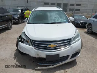 2016 Chevrolet Traverse LT with VIN 1GNKRGKD3GJ264459, listed as a IAAI auction lot 42549830 with 191,119 mi miles and . Bid and sale history available at DreamBid. Image 12.