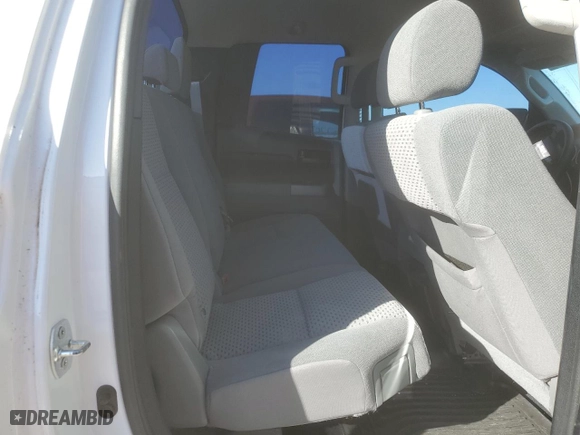 2013 Toyota Tundra 2WD Truck with VIN 5TFRM5F11DX063730, listed as a Copart auction lot 83361794 with NaN miles and Salvage Title. Bid and sale history available at carsss.com. Image 10.
