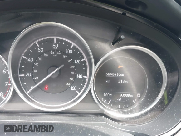 2018 Mazda CX-9 Touring with VIN JM3TCACY5J0219346, listed as a IAAI auction lot 42269310 with 93,989 mi miles and . Bid and sale history available at DreamBid. Image 15.