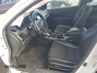 2017 Honda Accord Sedan Sport with VIN 1HGCR2F5XHA308141, listed as a Copart auction lot 47665725 with 98,629 mi miles and Salvage Title. Bid and sale history available at carsss.com. Image 7.