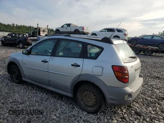 2005 Pontiac Vibe with VIN 5Y2SL63875Z466516, listed as a Copart auction lot 72151214 with 261,893 mi miles and Clean Title. Bid and sale history available at carsss.com. Image 2.