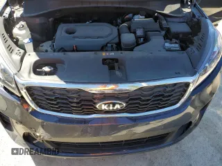 2019 Kia Sorento L with VIN 5XYPG4A35KG433790, listed as a Copart auction lot 48922195 with 85,964 mi miles and Non Repairable. Bid and sale history available at DreamBid. Image 12.