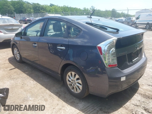 2014 Toyota Prius с VIN JTDKN3DP7E3058132, выставлен на аукционе IAAI как лот 42569536 с пробегом 263 089 миль миль и . История ставок и продаж доступна на DreamBid. Изображение 3.