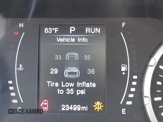 2018 Jeep Renegade Latitude with VIN ZACCJABB2JPH96664, listed as a IAAI auction lot 42221060 with 23,499 mi miles and . Bid and sale history available at DreamBid. Image 16.