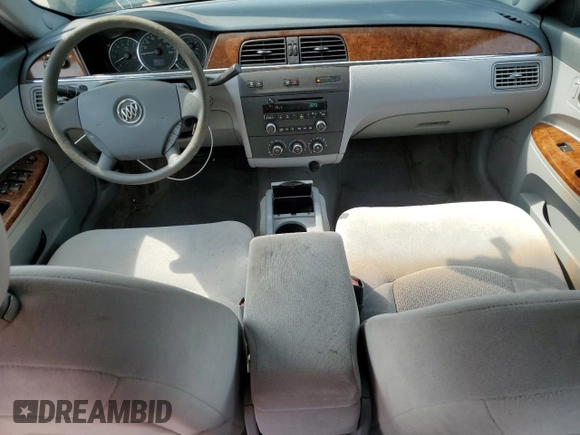 2006 Buick LaCrosse CX with VIN 2G4WC582561189676, listed as a Copart auction lot 60748435 with 280,270 mi miles and Salvage title. Bid and sale history available at DreamBid. Image 8.