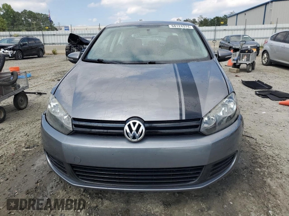 2011 Volkswagen Golf с VIN WVWAA7AJ8BW048492, выставлен на аукционе Copart как лот 68124374 с пробегом 72 362 миль миль и Списание • Salvage title. История ставок и продаж доступна на DreamBid. Изображение 5.