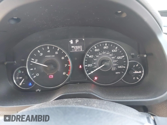 2012 Subaru Legacy Premium with VIN 4S3BMBC68C3041701, listed as a IAAI auction lot 42136392 with 112,713 mi miles and . Bid and sale history available at DreamBid. Image 7.