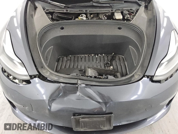 2023 Tesla Model 3 с VIN 5YJ3E1EA3PF450064, выставлен на аукционе Copart как лот 64900735 с пробегом 125 848 миль миль и Чистый • Clean title. История ставок и продаж доступна на DreamBid. Изображение 11.