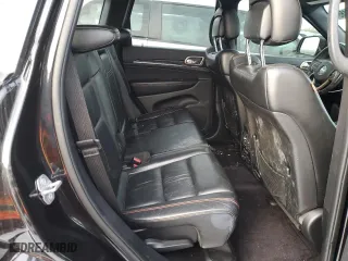 2016 Jeep Grand Cherokee Limited 75th Anniversary with VIN 1C4RJFBG3GC489262, listed as a Copart auction lot 44083455 with 115,364 mi miles and Salvage Title. Bid and sale history available at carsss.com. Image 10.