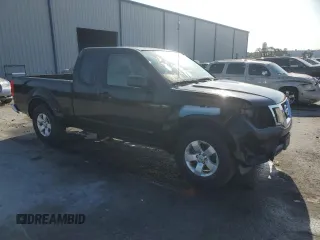 2012 Nissan Frontier SV с VIN 1N6AD0CU3CC476475, выставлен на аукционе Copart как лот 53733305 с пробегом 99 784 миль миль и Списание • Salvage title. История ставок и продаж доступна на DreamBid. Изображение 4.
