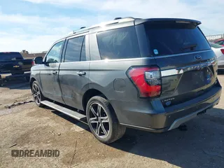 2019 Ford Expedition Limited with VIN 1FMJU1KT0KEA31594, listed as a IAAI auction lot 41311321 with 71,849 mi miles. Bid and sale history available at carsss.com. Image 3.