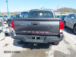 2016 Toyota Tacoma SR5 with VIN 5TFAX5GN3GX058166, listed as a IAAI auction lot 41969211 with 129,421 mi miles and . Bid and sale history available at DreamBid. Image 17.