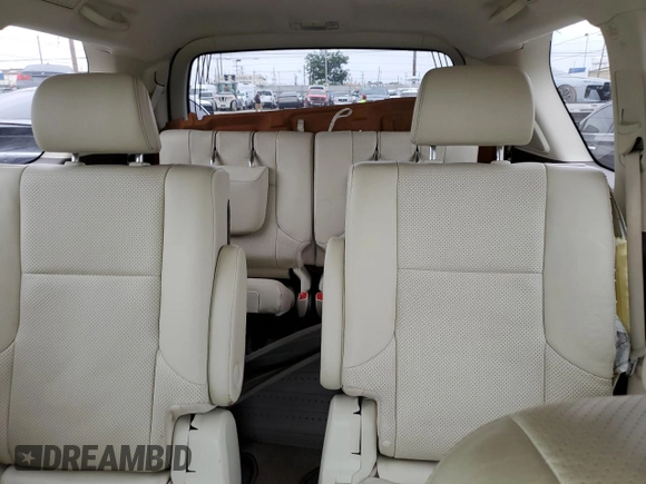 2017 Lexus GX 460 with VIN JTJJM7FX2H5173021, listed as a Copart auction lot 61395515 with 60,601 mi miles and Salvage title. Bid and sale history available at DreamBid. Image 10.
