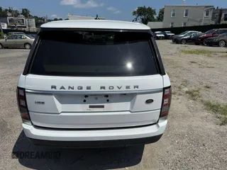 2016 Land Rover Range Rover HSE with VIN SALGS2VF9GA278734, listed as a IAAI auction lot 42844978 with 82,556 mi miles and . Bid and sale history available at DreamBid. Image 12.