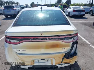 2016 Dodge Dart GT with VIN 1C3CDFEB1GD728240, listed as a IAAI auction lot 42625058 with 104,423 mi miles and . Bid and sale history available at DreamBid. Image 16.