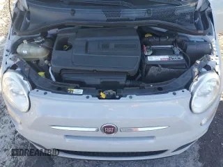 2016 FIAT 500 Sport with VIN 3C3CFFBR3GT177184, listed as a Copart auction lot 88758625 with 65,977 mi miles and Salvage title. Bid and sale history available at DreamBid. Image 11.