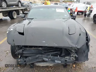 2016 Ford Mustang GT with VIN 1FA6P8CFXG5317372, listed as a IAAI auction lot 40971989 with 118,032 mi miles. Bid and sale history available at carsss.com. Image 13.