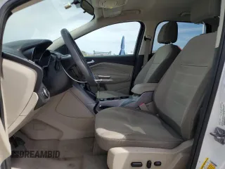 2015 Ford Escape SE with VIN 1FMCU0G76FUB95457, listed as a Copart auction lot 50342125 with 100,565 mi miles and Salvage Title. Bid and sale history available at DreamBid. Image 7.