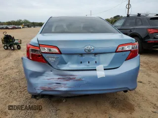 2012 Toyota Camry L with VIN 4T1BF1FK8CU518873, listed as a Copart auction lot 50993805 with 125,584 mi miles and Salvage Title. Bid and sale history available at carsss.com. Image 6.