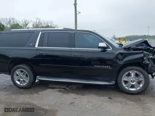 2015 Chevrolet Suburban LTZ with VIN 1GNSCKKC6FR271675, listed as a IAAI auction lot 41915036 with 150,917 mi miles. Bid and sale history available at carsss.com. Image 13.