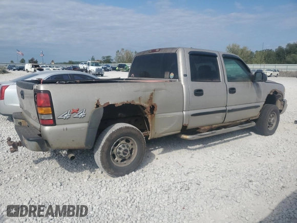 2005 GMC Sierra 1500HD SLT z VIN 1GTGK13U25F895511, wystawiony jako Copart lot #72173084 z przebiegiem 188 070 mil mil oraz Tytuł czysty. Historia ofert i sprzedaży dostępna na DreamBid. Obrazek 3.