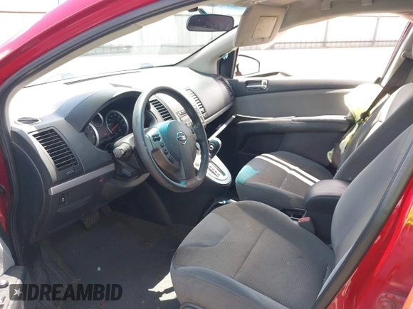 2012 Nissan Sentra S with VIN 3N1AB6AP1CL692874, listed as a IAAI auction lot 42249777 with 139,842 mi miles and . Bid and sale history available at DreamBid. Image 5.