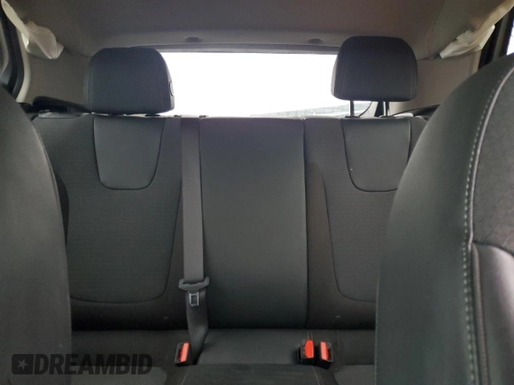 2020 Buick Encore GX Preferred with VIN KL4MMCSL8LB114314, listed as a Copart auction lot 44542685 with 58,515 mi miles and Salvage title. Bid and sale history available at DreamBid. Image 10.