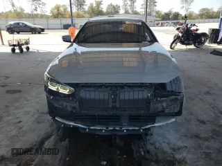 2022 BMW 4 Series 430i with VIN WBA53AP02NCK07114, listed as a Copart auction lot 72382224 with 45,268 mi miles and Salvage Title. Bid and sale history available at carsss.com. Image 5.