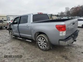 2012 Toyota Tundra 4WD Truck LTD with VIN 5TFHW5F11CX222458, listed as a Copart auction lot 84830834 with 186,867 mi miles and Clean Title. Bid and sale history available at carsss.com. Image 2.