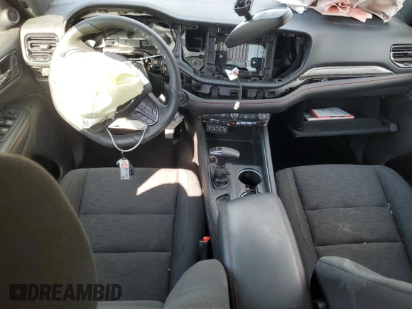 2025 Dodge Durango GT with VIN 1C4RDJDG3SC532319, listed as a Copart auction lot 63619265 with Not provided miles and Salvage title. Bid and sale history available at DreamBid. Image 8.