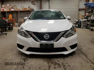 2017 Nissan Sentra S with VIN 3N1AB7AP5HY205370, listed as a Copart auction lot 49999785 with 102,252 mi miles and Clean Title. Bid and sale history available at DreamBid. Image 5.