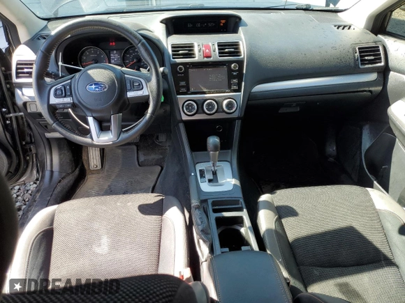 2016 Subaru Crosstrek Premium with VIN JF2GPABC9G8239065, listed as a Copart auction lot 62390795 with 96,400 mi miles and Salvage title. Bid and sale history available at DreamBid. Image 8.