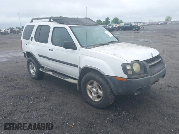 2003 Nissan Xterra XE with VIN 5N1ED28T83C641402, listed as a IAAI auction lot 42213653 with 226,235 mi miles and . Bid and sale history available at DreamBid. Image 1.