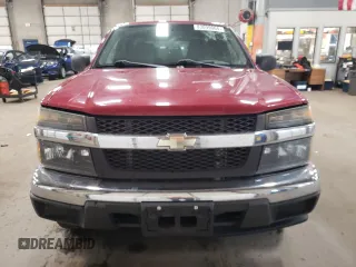 2005 Chevrolet Colorado Z85 with VIN 1GCDT146858249412, listed as a Copart auction lot 83099064 with 132,248 mi miles and Clean title. Bid and sale history available at DreamBid. Image 5.