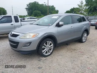 2012 Mazda CX-9 Grand Touring z VIN JM3TB3DV0C0367314, wystawiony jako IAAI lot #42680001 z przebiegiem 239 975 mil mil oraz . Historia ofert i sprzedaży dostępna na DreamBid. Obrazek 2.