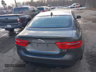 2018 Jaguar XE with VIN SAJAM4FVXJCP21835, listed as a IAAI auction lot 41608729 with Not Provided miles and . Bid and sale history available at DreamBid. Image 16.