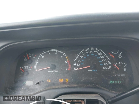 2000 Dodge Durango with VIN 1B4HS28N9YF263084, listed as a IAAI auction lot 42101623 with 224,766 mi miles and . Bid and sale history available at DreamBid. Image 7.
