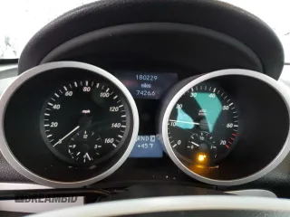 2006 Mercedes-Benz SLK 280 z VIN WDBWK54F66F118722, wystawiony jako Copart lot #42294405 z przebiegiem 180 229 mil mil oraz Szkody całkowita. Historia ofert i sprzedaży dostępna na DreamBid. Obrazek 9.