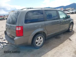 2010 Dodge Grand Caravan Hero with VIN 2D4RN3D15AR342941, listed as a IAAI auction lot 42036363 with 184,528 mi miles and . Bid and sale history available at DreamBid. Image 4.
