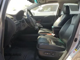 2010 Lexus HS with VIN JTHBB1BAXA2023238, listed as a Copart auction lot 73402134 with 156,796 mi miles and Salvage Title. Bid and sale history available at carsss.com. Image 7.
