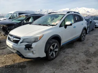 2015 Subaru Crosstrek with VIN JF2GPBCC3FH317584, listed as a Copart auction lot 46340345 with 145,935 mi miles and Clean title. Bid and sale history available at DreamBid. Image 1.