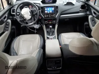 2020 Subaru Forester Limited with VIN JF2SKAUC6LH603815, listed as a Copart auction lot 62422995 with 61,963 mi miles and Salvage title. Bid and sale history available at DreamBid. Image 8.