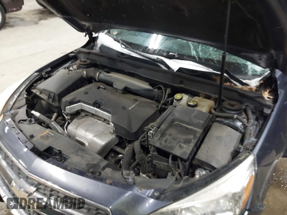 2013 Chevrolet Malibu LT with VIN 1G11C5SA6DF186086, listed as a IAAI auction lot 41300489 with Not Provided miles and . Bid and sale history available at DreamBid. Image 10.