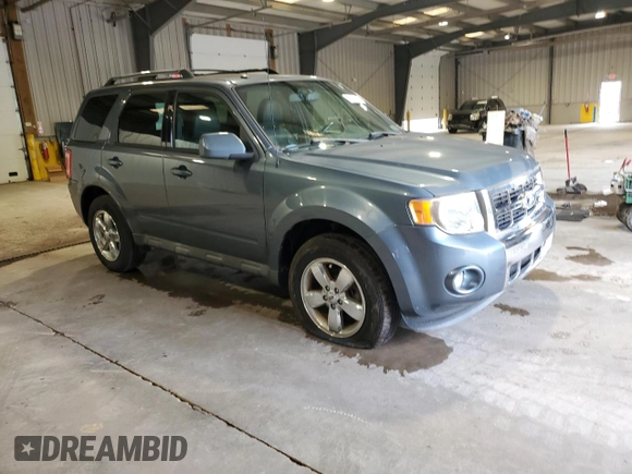 2012 Ford Escape Limited с VIN 1FMCU9EG6CKA04585, выставлен на аукционе Copart как лот 65576035 с пробегом 44 084 миль миль и Чистый • Clean title. История ставок и продаж доступна на DreamBid. Изображение 4.