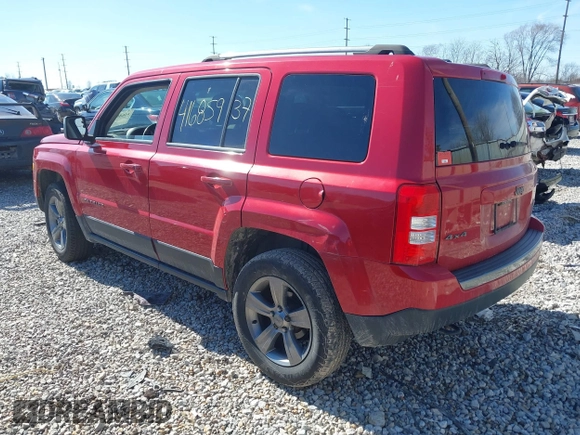 2016 Jeep Patriot Sport with VIN 1C4NJRBB5GD786810, listed as a IAAI auction lot 41685937 with 129,817 mi miles and . Bid and sale history available at DreamBid. Image 3.