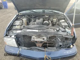 2000 GMC Sonoma SLS w/1SF Pkg with VIN 1GTCS1959Y8212162, listed as a Copart auction lot 82129784 with 149,063 mi miles and Salvage Title. Bid and sale history available at carsss.com. Image 11.